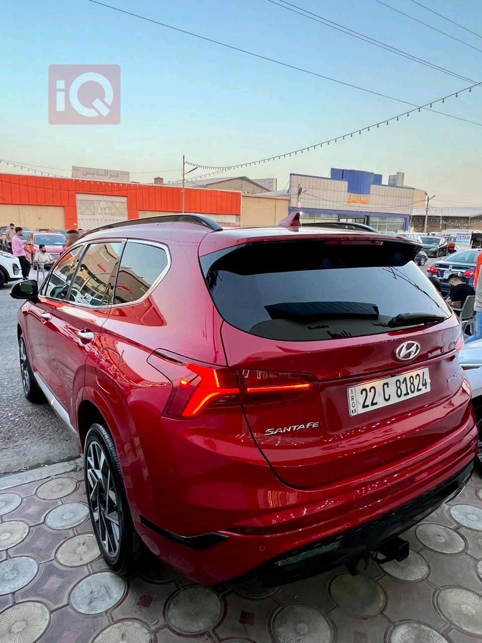 هيونداي سانتافي